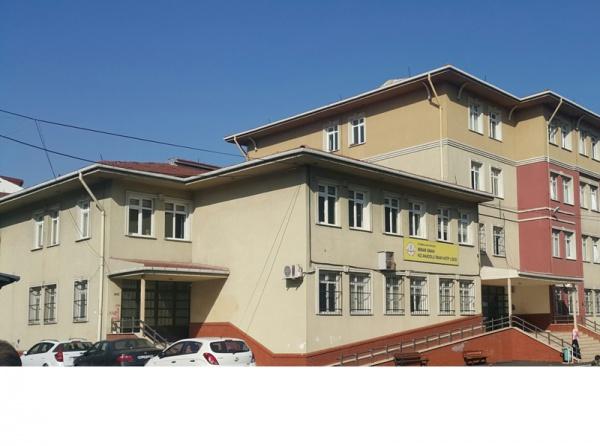 Mimar Sinan Kız Anadolu İmam Hatip Lisesi Fotoğrafı